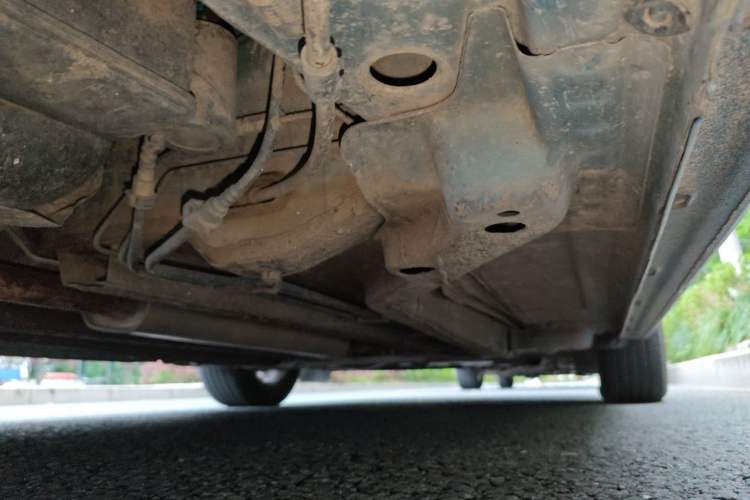 Used Buick GT 2014 XT 1.6L Automatic Fashion Edition Chassis Rear Right