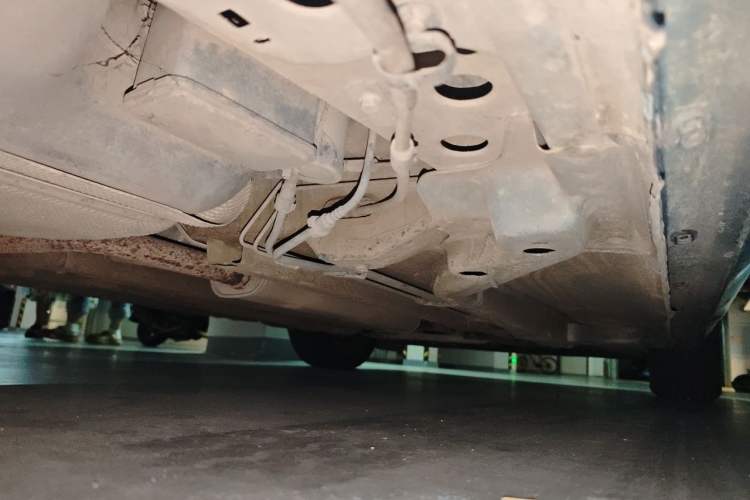 Used Buick GT 2014 XT 1.6L Automatic Fashion Edition Chassis Rear Right
