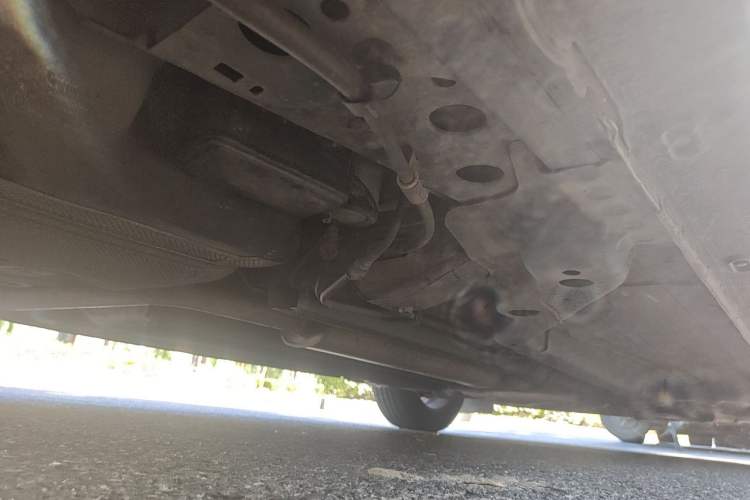 Used Buick GT 2014 XT 1.6L Automatic Fashion Edition Chassis Rear Right