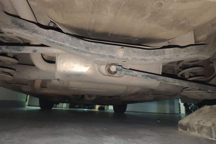 Used Buick GT 2014 XT 1.6L Automatic Fashion Edition Chassis Rear