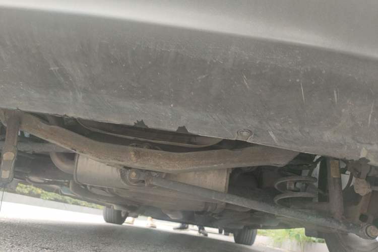 Used Buick GT 2014 XT 1.6L Manual Entry-Level Model Chassis Rear