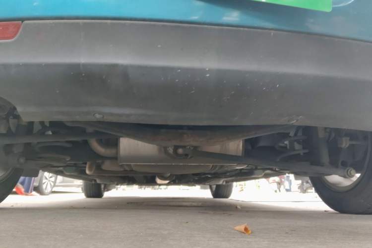 Used Buick GT 2014 XT 1.6L Automatic Comfort Edition Chassis Rear