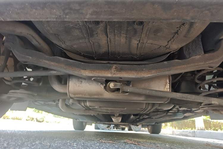 Used Buick GT 2014 XT 1.6L Automatic Fashion Edition Chassis Rear