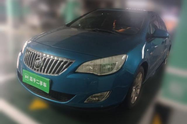 Used Buick GT 2014 XT 1.6L Automatic Fashion Edition