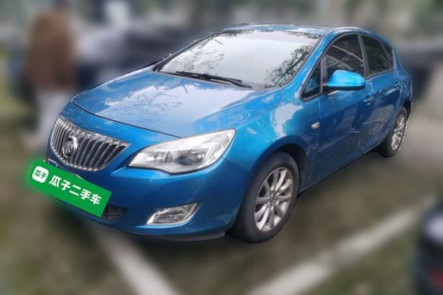 Used Buick GT 2014 XT 1.6L Automatic Fashion Edition