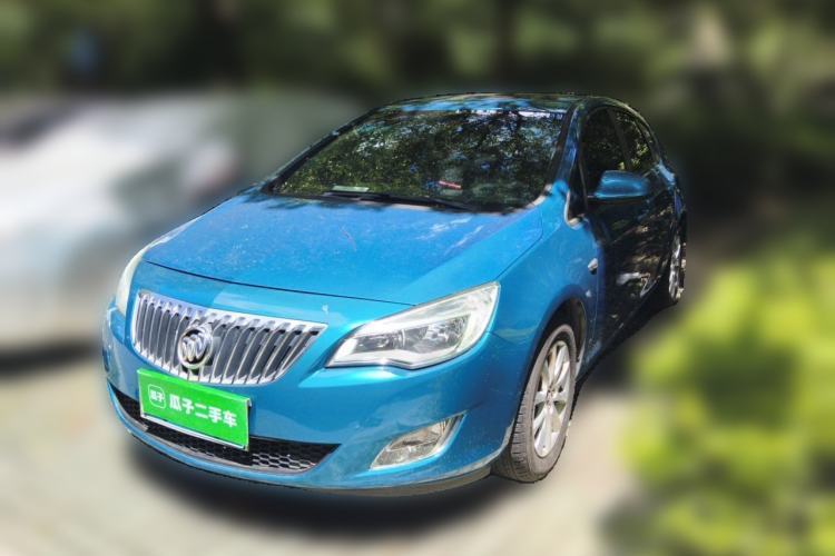 Used Buick GT 2014 XT 1.6L Automatic Fashion Edition Guazi used car, China used car export, Used car for sale, Used cars, Cheapest cars for sale