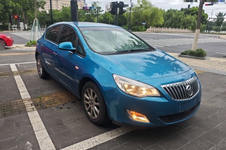 Used Buick GT 2014 XT 1.6L Automatic Fashion Edition Exterior 1