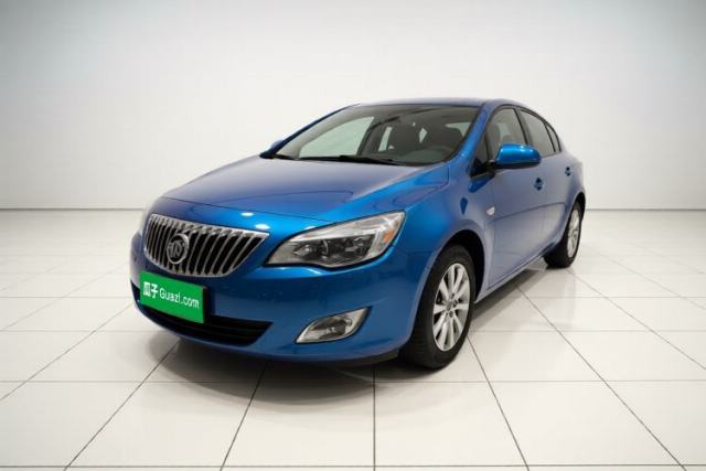 Used Buick GT 2014 XT 1.6L Automatic Fashion Edition