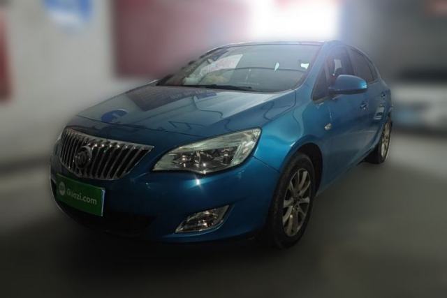 Used Buick GT 2014 XT 1.6L Automatic Fashion Edition