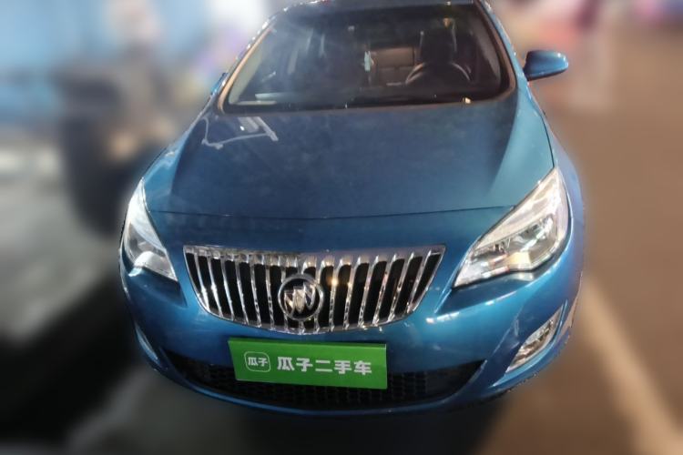 Used Buick GT 2014 XT 1.6L Automatic Fashion Edition Front