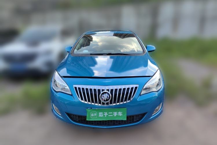 Used Buick GT 2014 XT 1.6L Automatic Fashion Edition Front