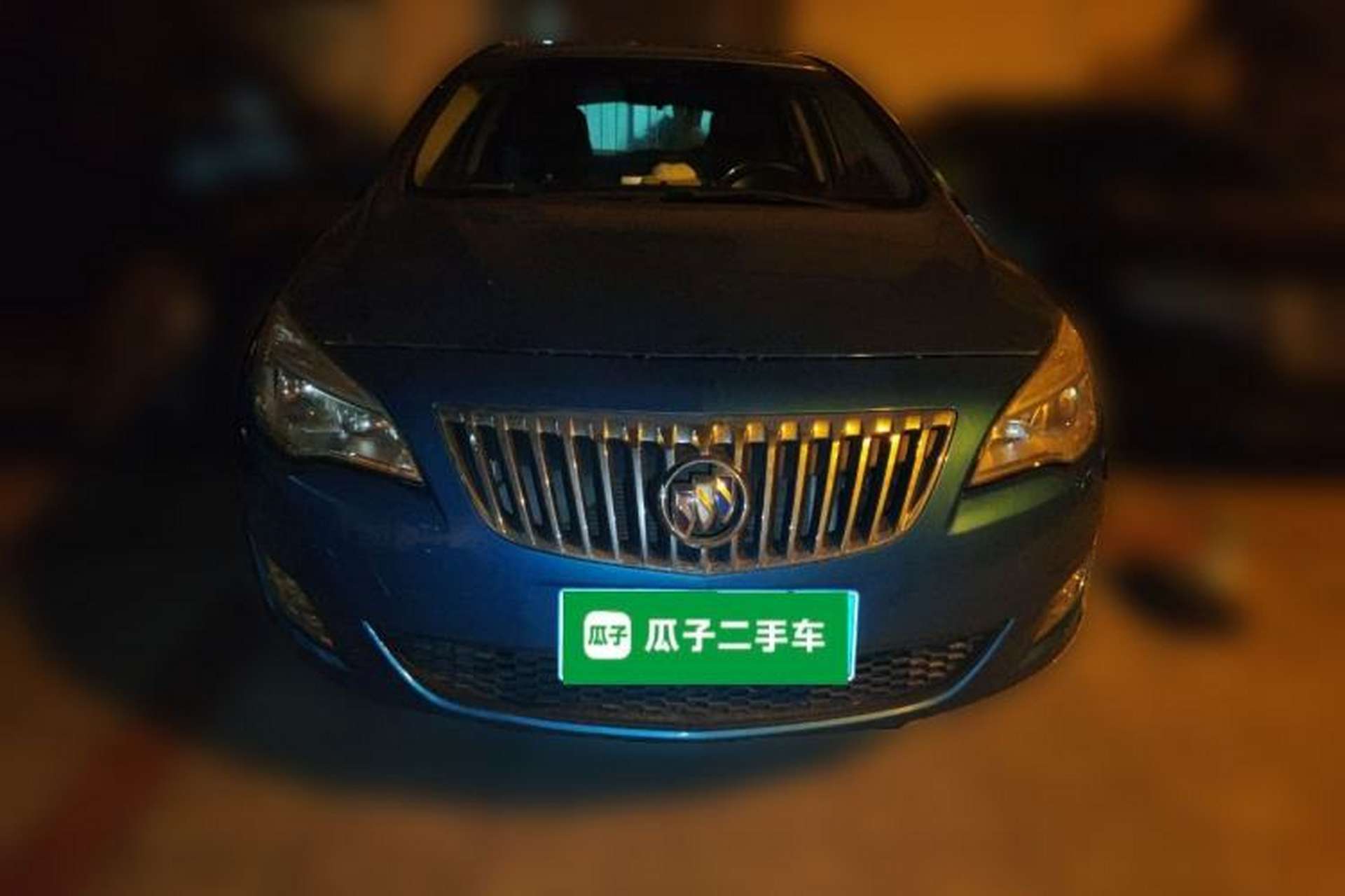 Used Buick GT 2014 XT 1.6L Automatic Comfort Edition Front
