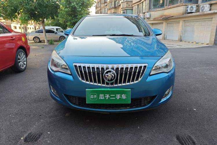 Used Buick GT 2014 XT 1.6L Automatic Fashion Edition Front