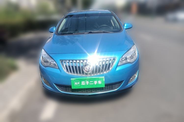 Used Buick GT 2014 XT 1.6L Automatic Fashion Edition Front