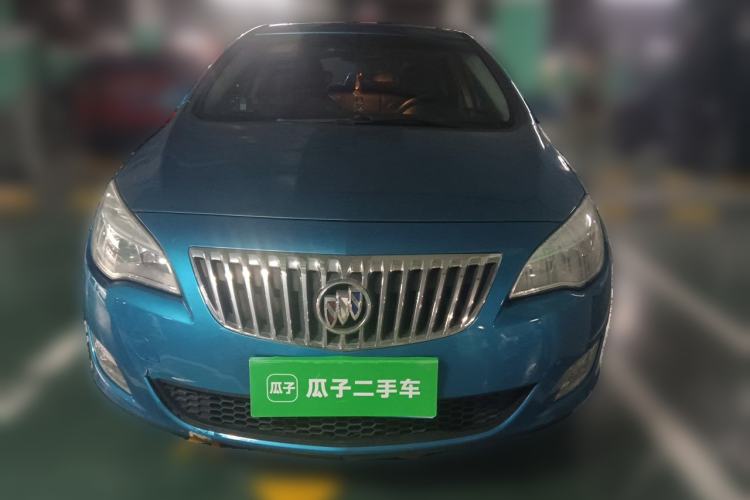 Used Buick GT 2014 XT 1.6L Automatic Fashion Edition Front