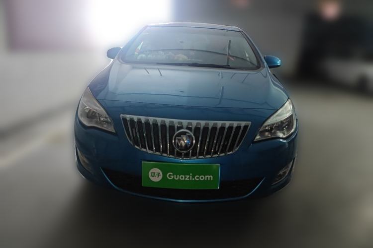 Used Buick GT 2014 XT 1.6L Automatic Fashion Edition Front