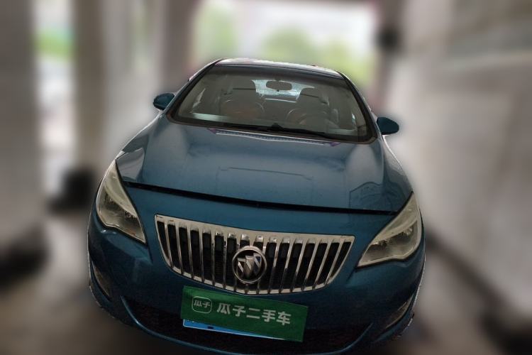 Used Buick GT 2014 XT 1.6L Automatic Fashion Edition Front