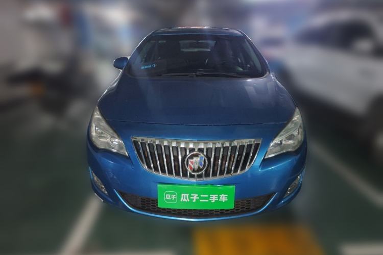 Used Buick GT 2014 XT 1.6L Automatic Fashion Edition Front