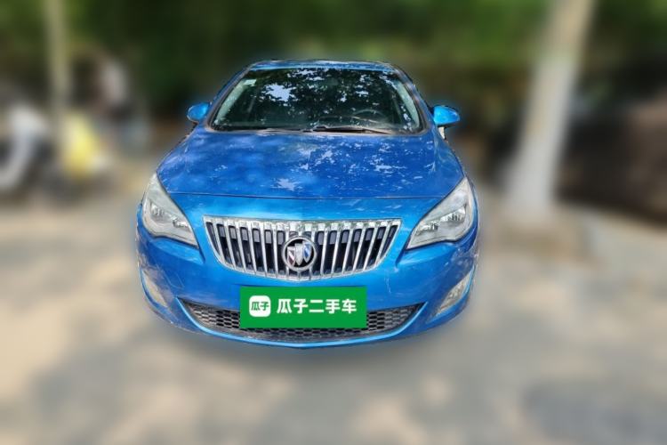 Used Buick GT 2014 XT 1.6L Automatic Fashion Edition Front