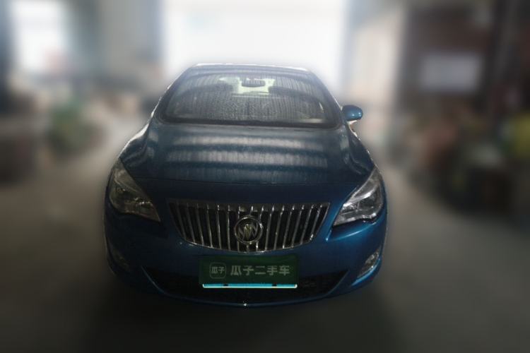 Used Buick GT 2014 XT 1.6L Automatic Comfort Edition Front