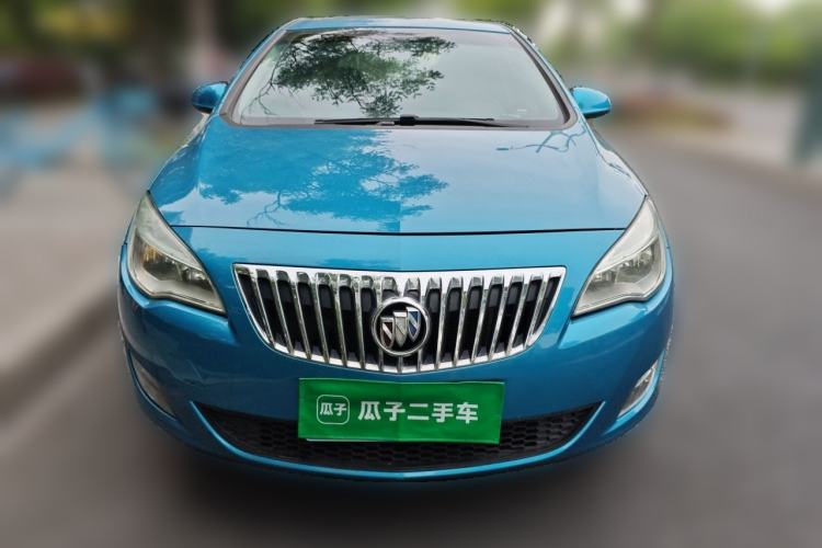 Used Buick GT 2014 XT 1.6L Automatic Fashion Edition Front