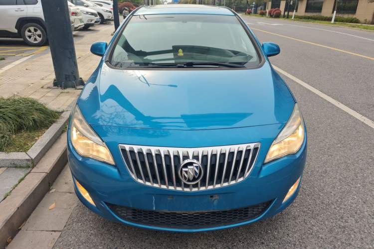 Used Buick GT 2014 XT 1.6L Automatic Fashion Edition Front