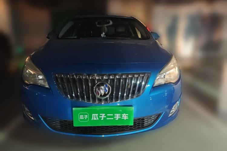 Used Buick GT 2014 XT 1.6L Automatic Fashion Edition Front