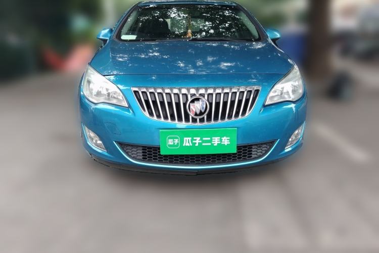 Used Buick GT 2014 XT 1.6L Automatic Comfort Edition Front