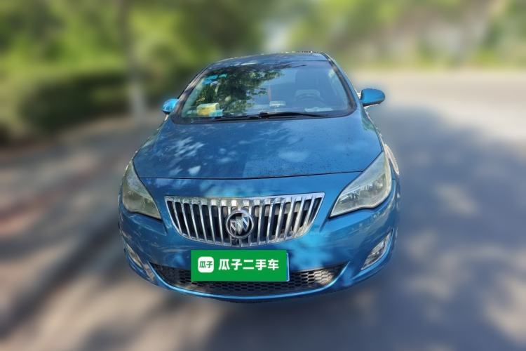 Used Buick GT 2014 XT 1.6L Automatic Fashion Edition Front