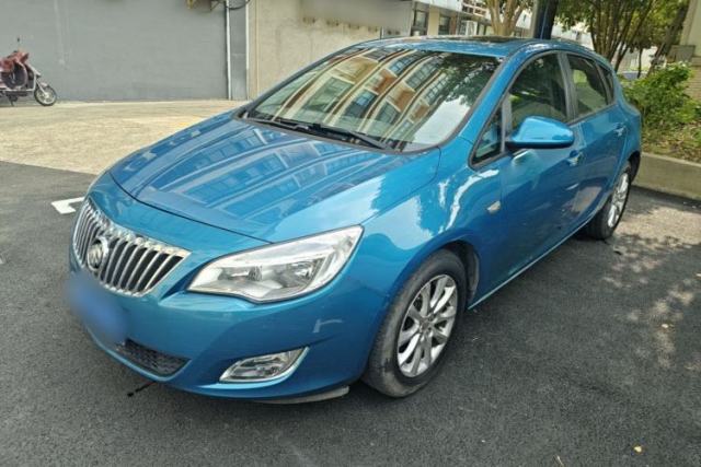 Used Buick GT 2014 XT 1.6L Manual Entry-Level Model