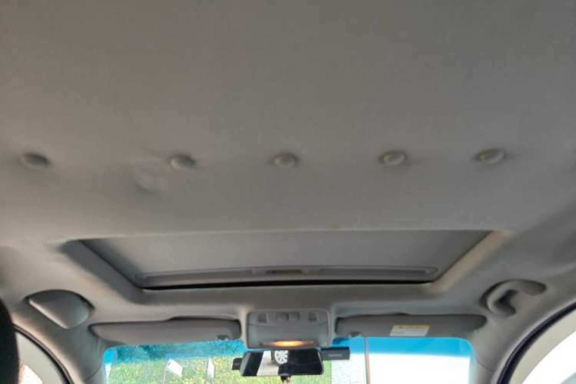 Used Buick GT 2014 XT 1.6L Automatic Fashion Edition Headliner