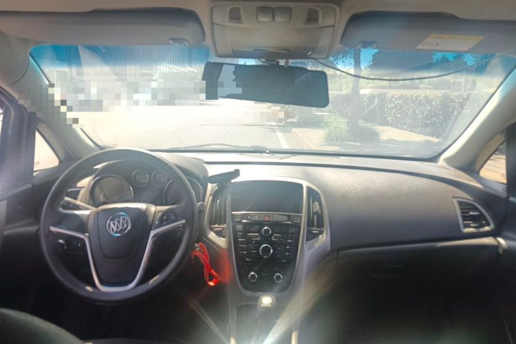 Used Buick GT 2014 XT 1.6L Automatic Fashion Edition Headliner