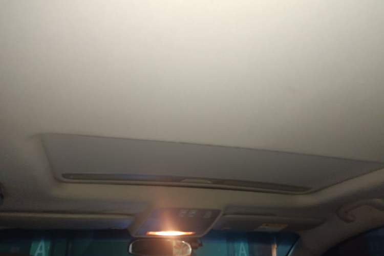 Used Buick GT 2014 XT 1.6L Automatic Fashion Edition Headliner