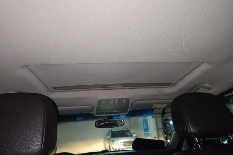 Used Buick GT 2014 XT 1.6L Automatic Fashion Edition Headliner