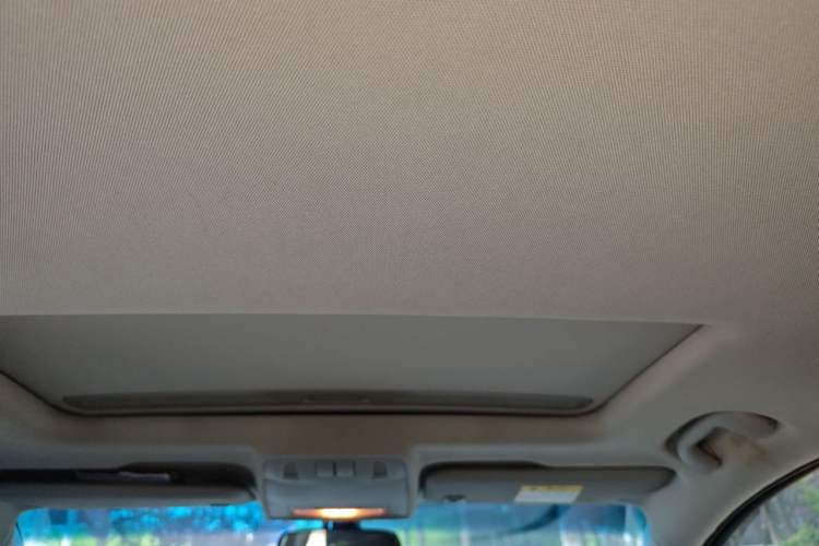 Used Buick GT 2014 XT 1.6L Automatic Fashion Edition Headliner
