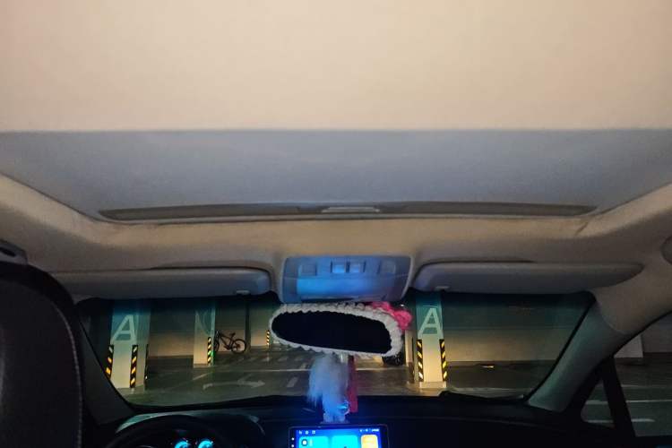 Used Buick GT 2014 XT 1.6L Automatic Fashion Edition Headliner