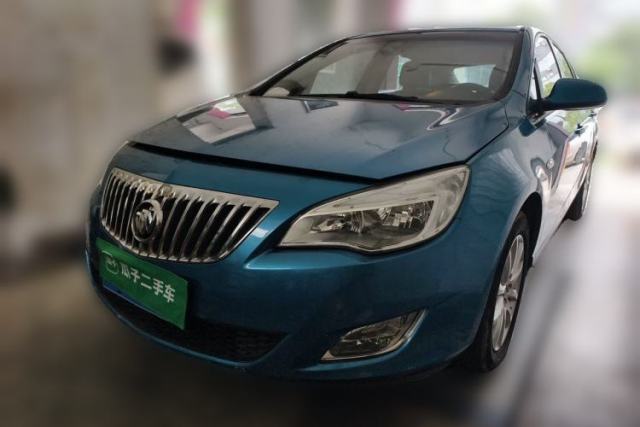 Used Buick GT 2014 XT 1.6L Automatic Fashion Edition