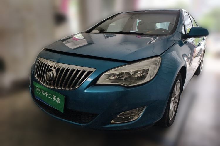 Used Buick GT 2014 XT 1.6L Automatic Fashion Edition Guazi used car, China used car export, Used car for sale, Used Buick cars, Cheapest cars for sale