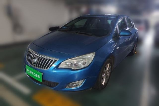 Used Buick GT 2014 XT 1.6L Automatic Fashion Edition