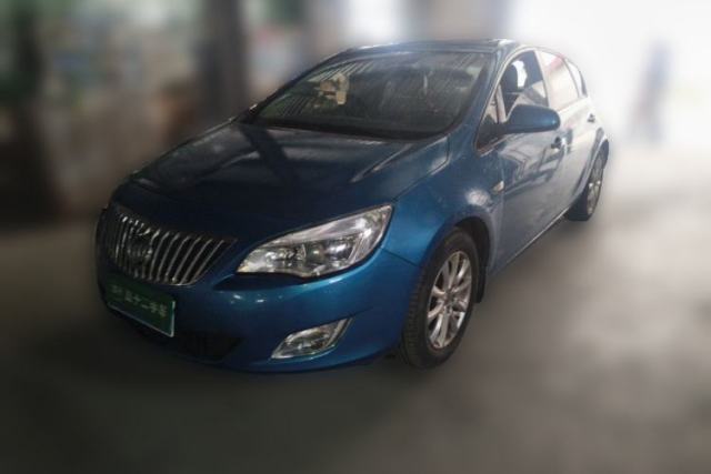 Used Buick GT 2014 XT 1.6L Automatic Comfort Edition