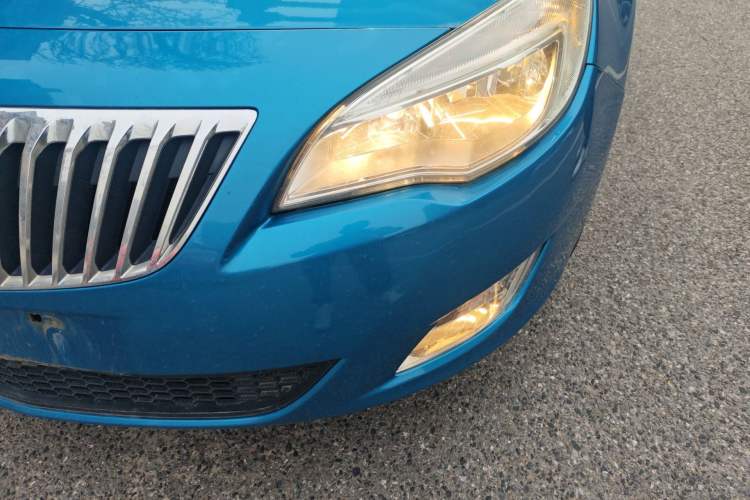 Used Buick GT 2014 XT 1.6L Automatic Fashion Edition Left Front Headlight