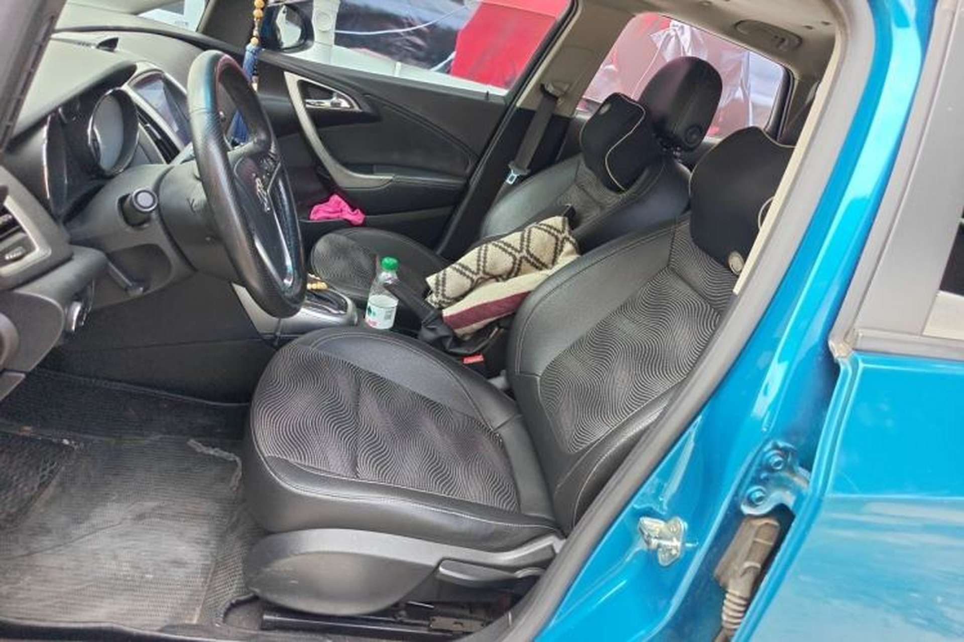 Used Buick GT 2014 XT 1.6L Automatic Fashion Edition Left Front Seat