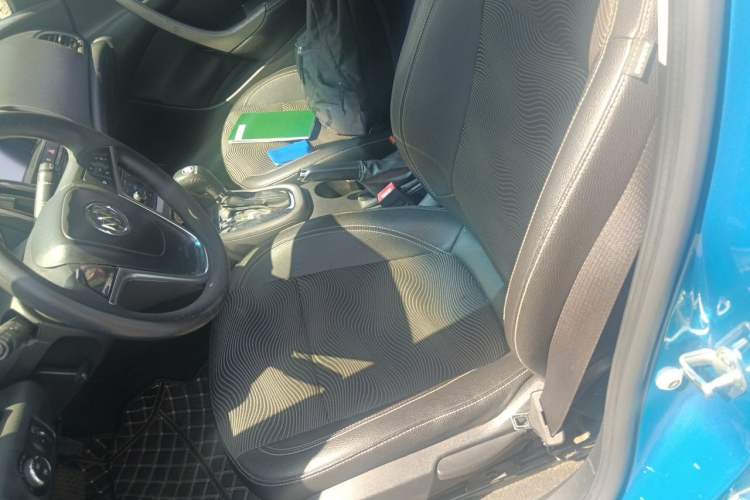 Used Buick GT 2014 XT 1.6L Automatic Fashion Edition Left Front Seat