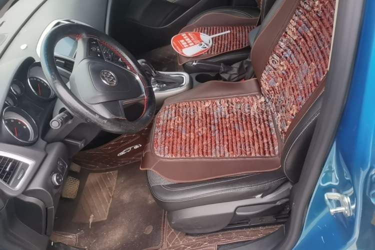 Used Buick GT 2014 XT 1.6L Automatic Fashion Edition Left Front Seat