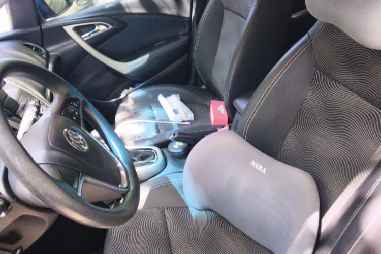 Used Buick GT 2014 XT 1.6L Automatic Fashion Edition Left Front Seat