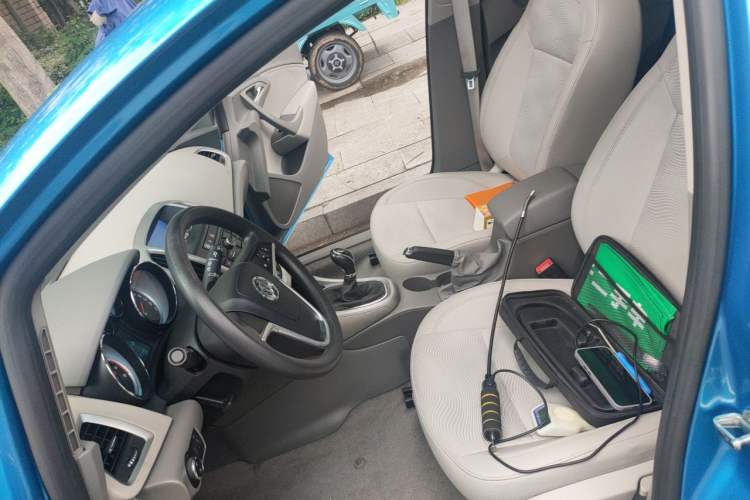 Used Buick GT 2014 XT 1.6L Manual Entry-Level Model Left Front Seat