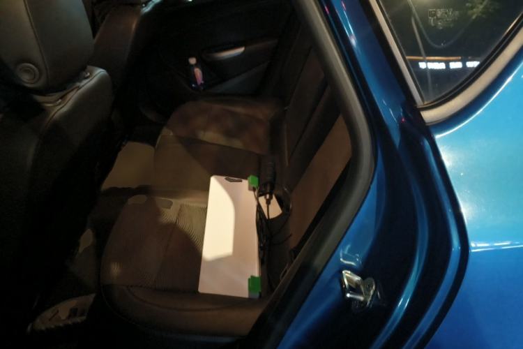 Used Buick GT 2014 XT 1.6L Automatic Fashion Edition Left Rear Seat