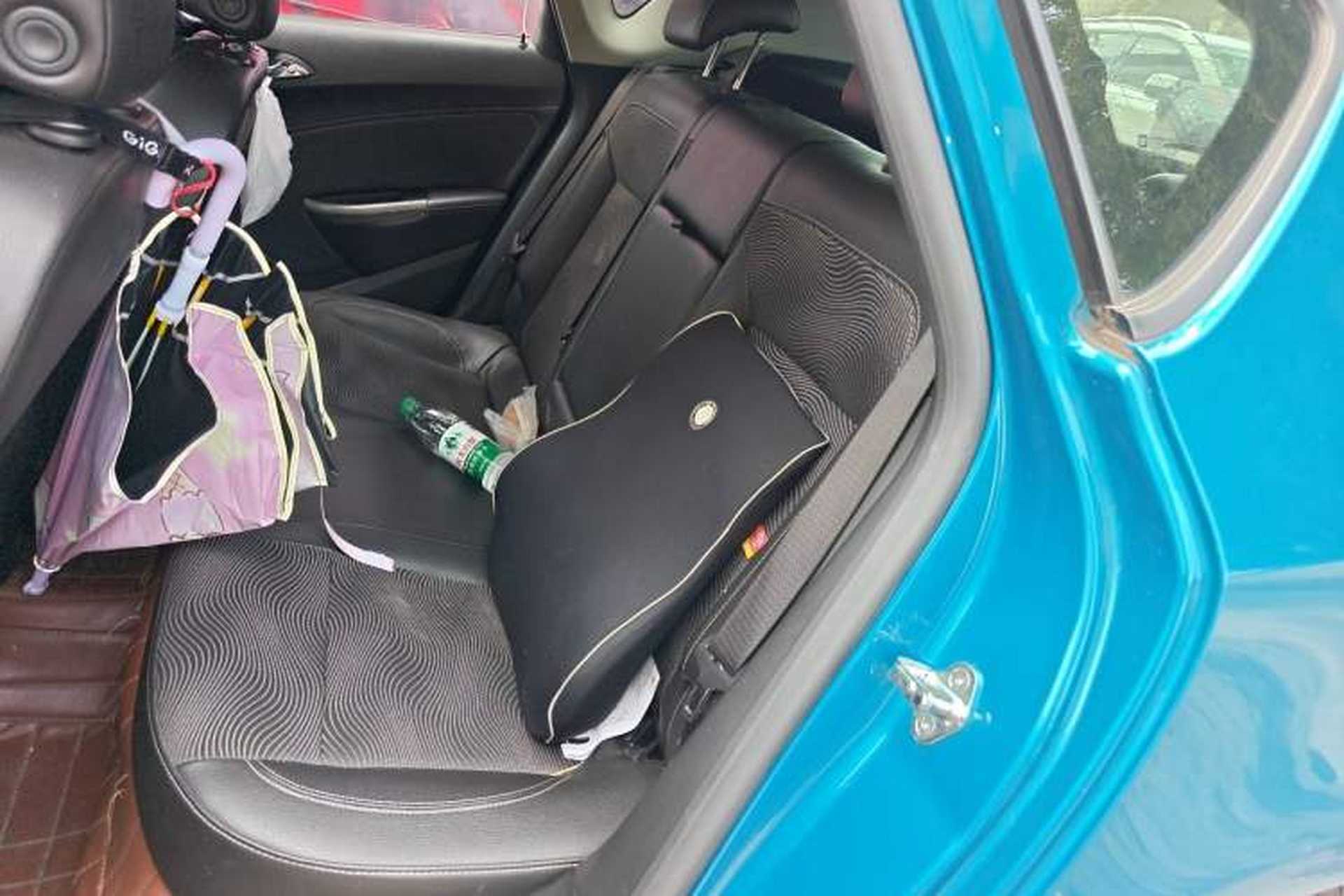 Used Buick GT 2014 XT 1.6L Automatic Fashion Edition Left Rear Seat