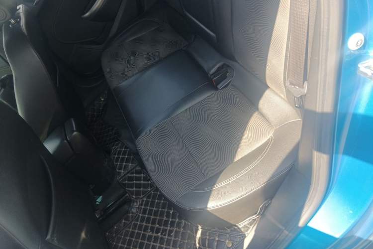 Used Buick GT 2014 XT 1.6L Automatic Fashion Edition Left Rear Seat