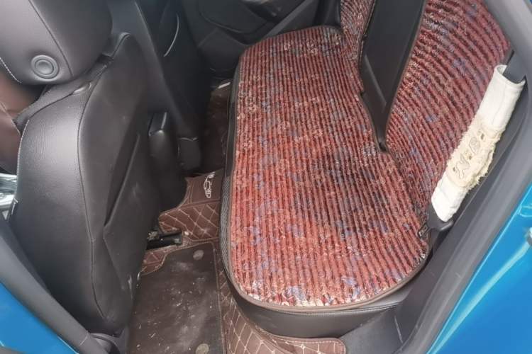 Used Buick GT 2014 XT 1.6L Automatic Fashion Edition Left Rear Seat